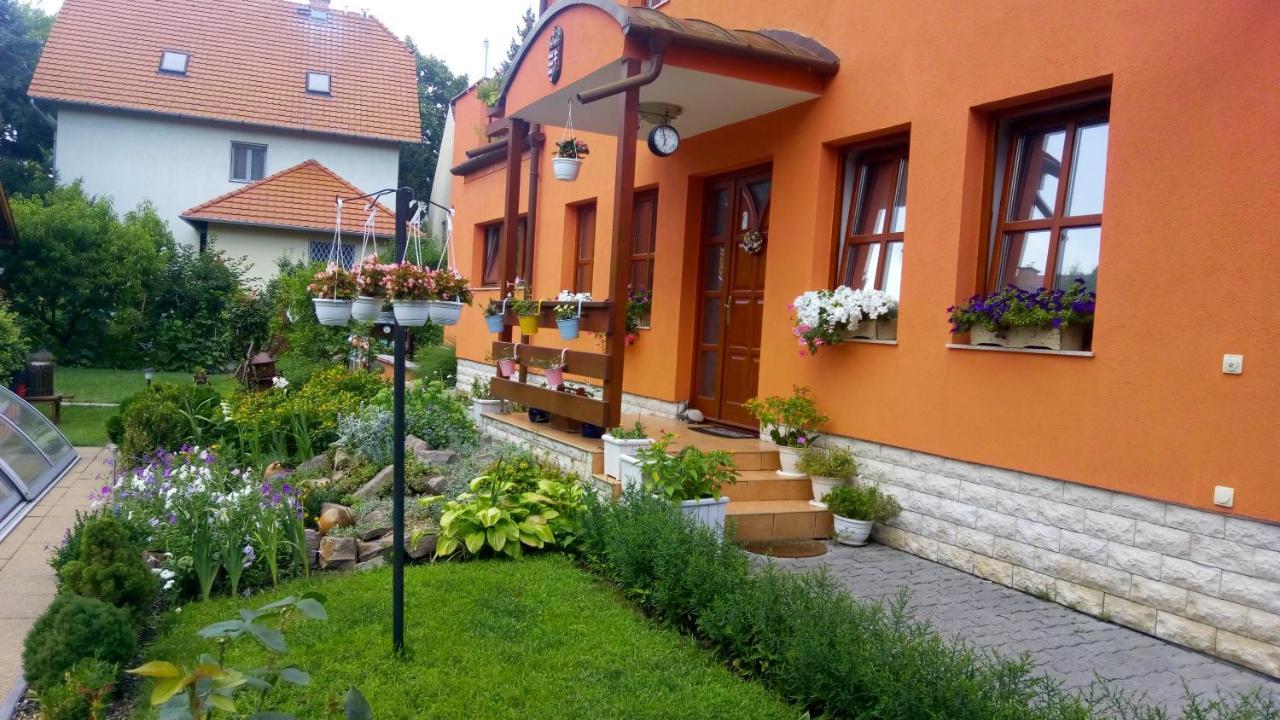Hotel Aranyeso Vendeghaz Csorbai Budapest Exterior foto