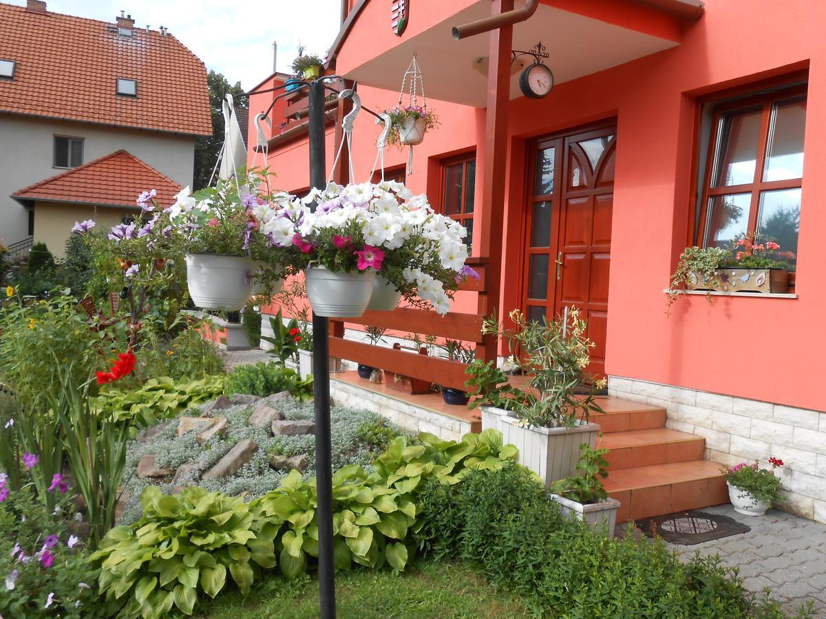 Hotel Aranyeso Vendeghaz Csorbai Budapest Exterior foto
